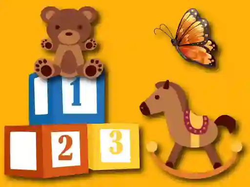 Fun Learning For Kids — безкоштовна онлайн гра