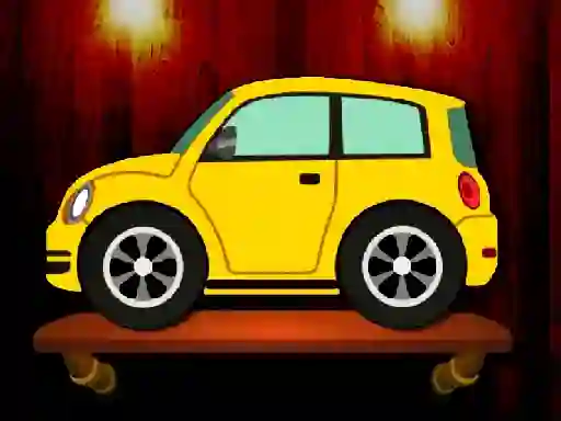 Kids Car Puzzles — безкоштовна онлайн гра