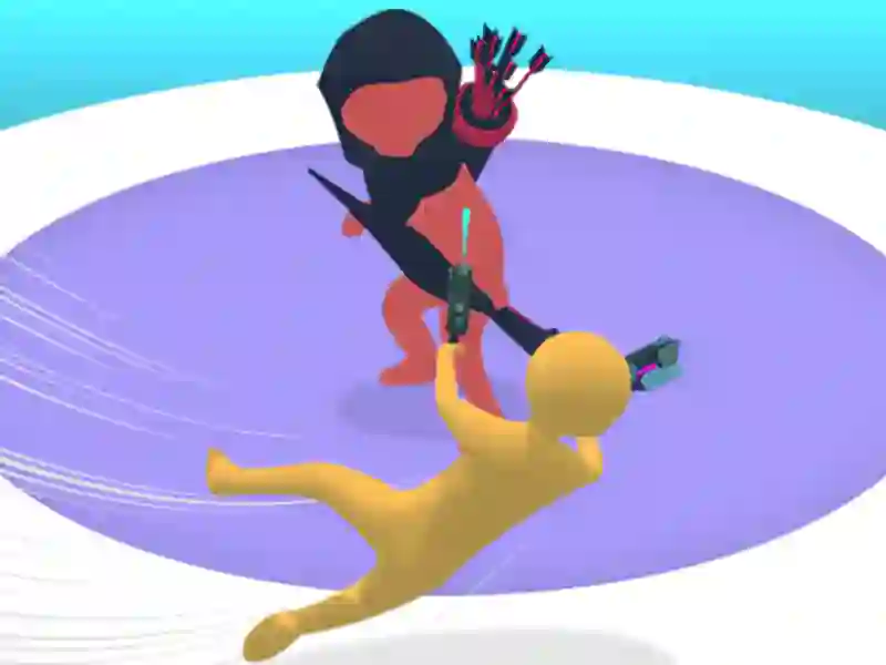 Circle Shooter Master — безкоштовна онлайн гра
