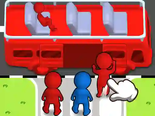 Bus Order 3D — безкоштовна онлайн гра