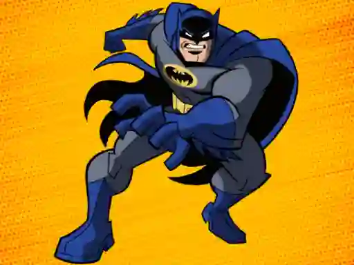 Batman Protect City — безкоштовна онлайн гра