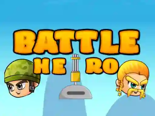 Battle Hero — безкоштовна онлайн гра