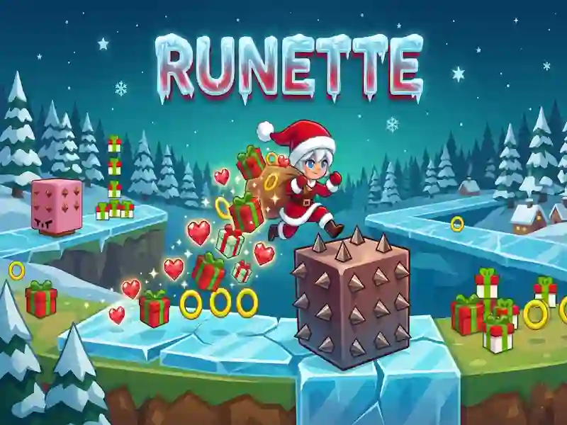 Runette — безкоштовна онлайн гра
