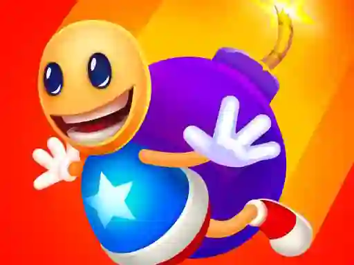 Super Buddy Kick — безкоштовна онлайн гра