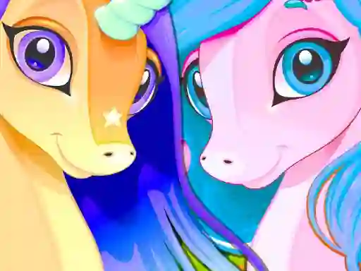 Pony Friendship — безкоштовна онлайн гра