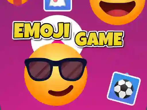 Emoji Game — безкоштовна онлайн гра