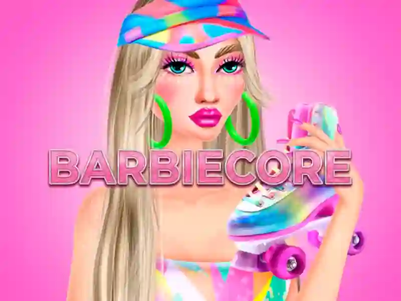 Barbiecore — безкоштовна онлайн гра