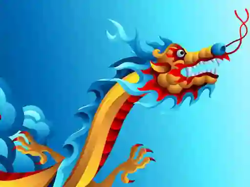 Dragon Hunt Jigsaw — безкоштовна онлайн гра