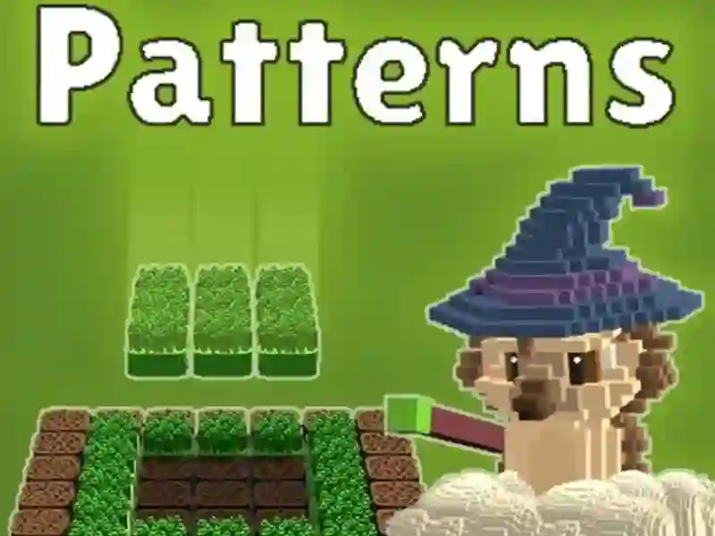 Patterns — безкоштовна онлайн гра
