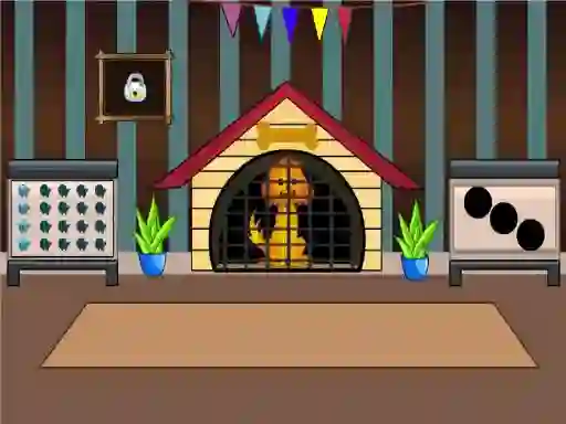 Pity Dog Escape — безкоштовна онлайн гра