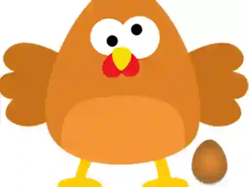 Eggs Brick Breaker — безкоштовна онлайн гра