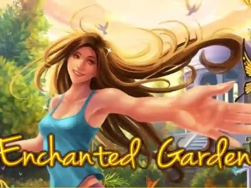 Enchanted Garden Escape — безкоштовна онлайн гра
