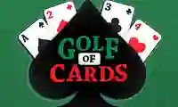 Golf of Cards — безкоштовна онлайн гра