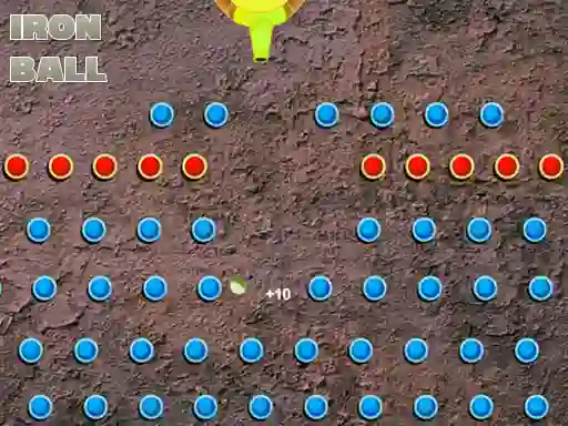 Iron Ball — безкоштовна онлайн гра