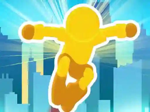 Parkour Race — безкоштовна онлайн гра