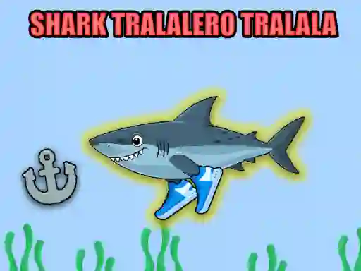 Shark Tralalero Tralala — безкоштовна онлайн гра