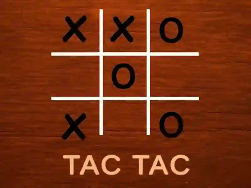 Tac Tac — безкоштовна онлайн гра