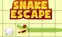 Snake escape — безкоштовна онлайн гра
