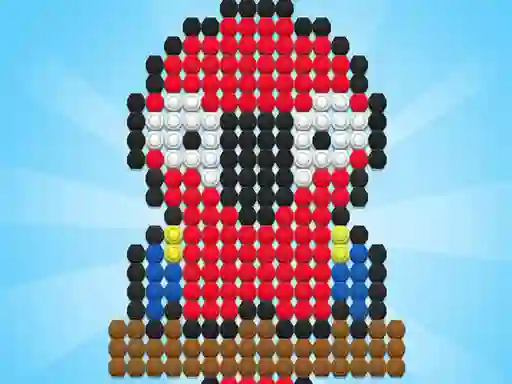 Color Nuts & Bolts Puzzle — безкоштовна онлайн гра