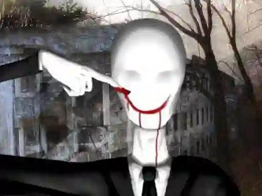 Slenderman Horror Story MadHouse — безкоштовна онлайн гра