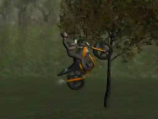 Mountain Bike Rider — безкоштовна онлайн гра