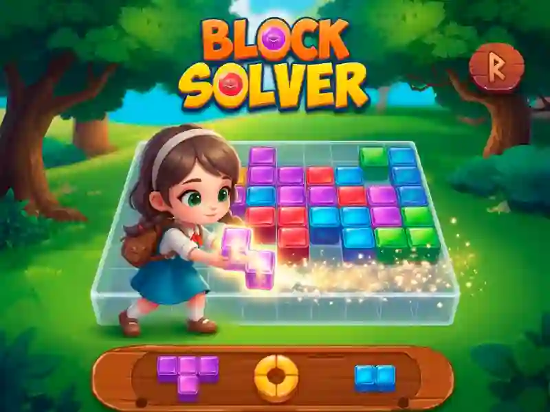 Block Solver — безкоштовна онлайн гра