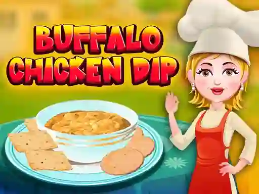 Buffalo Chicken Dip — безкоштовна онлайн гра