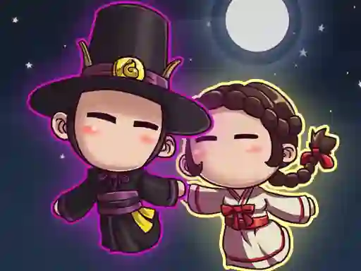Darkmaster and Lightmaiden — безкоштовна онлайн гра