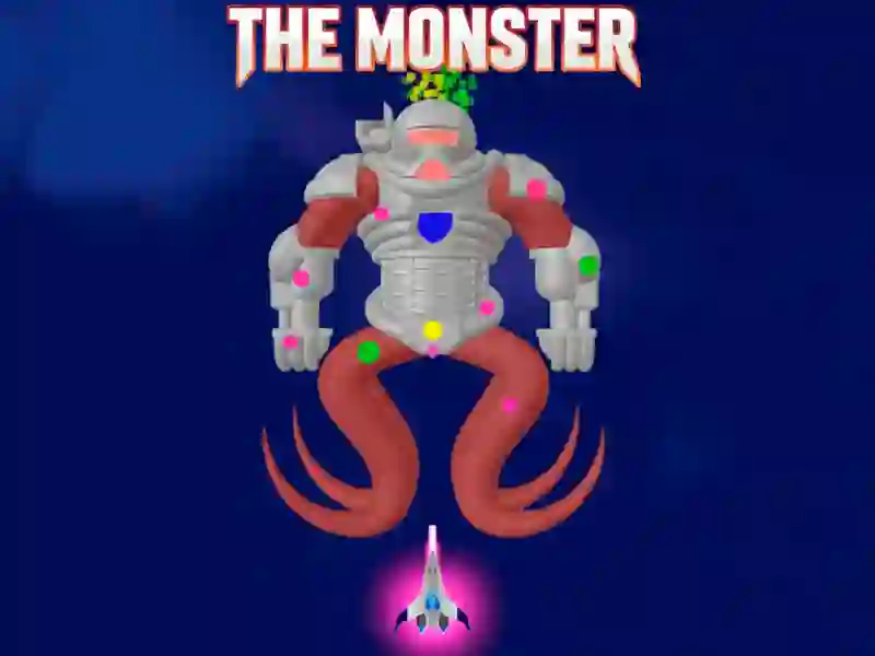 The Monster — безкоштовна онлайн гра