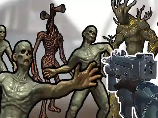 Monster Shooter — безкоштовна онлайн гра