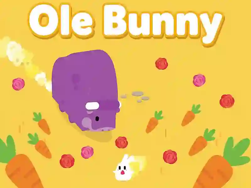 Ole Bunny — безкоштовна онлайн гра