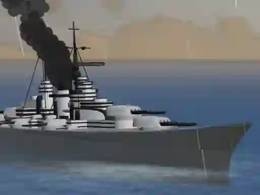 War Ship — безкоштовна онлайн гра