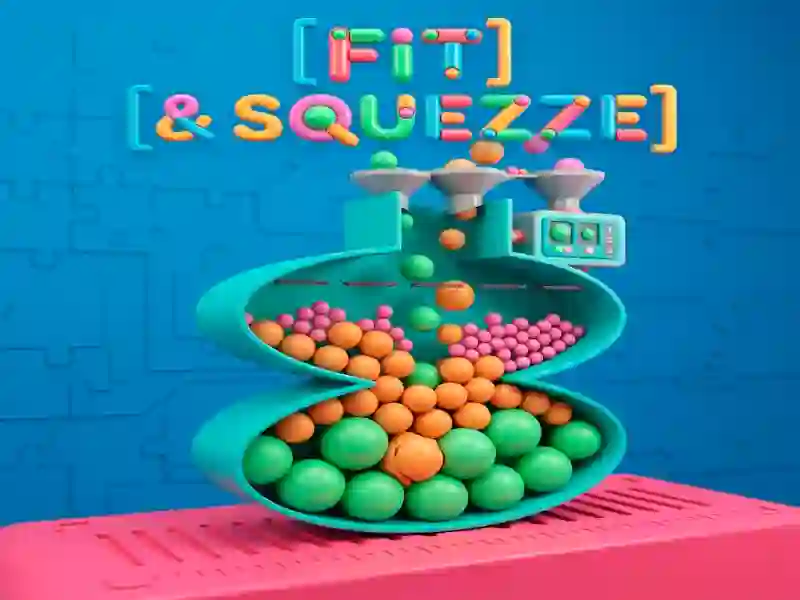 Fit & Squezze — безкоштовна онлайн гра