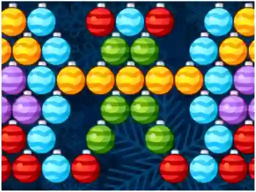 Xmas Bubble Shooter — безкоштовна онлайн гра