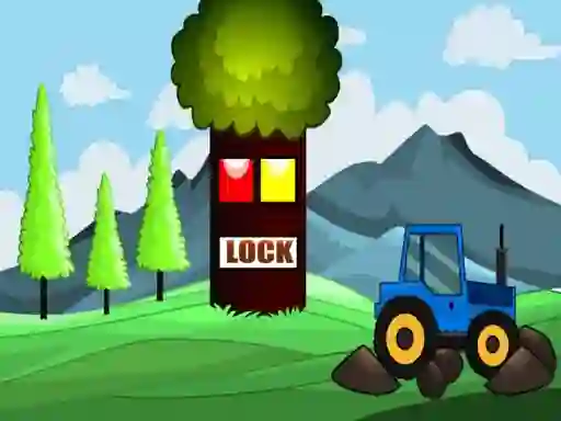 Tractor Escape — безкоштовна онлайн гра