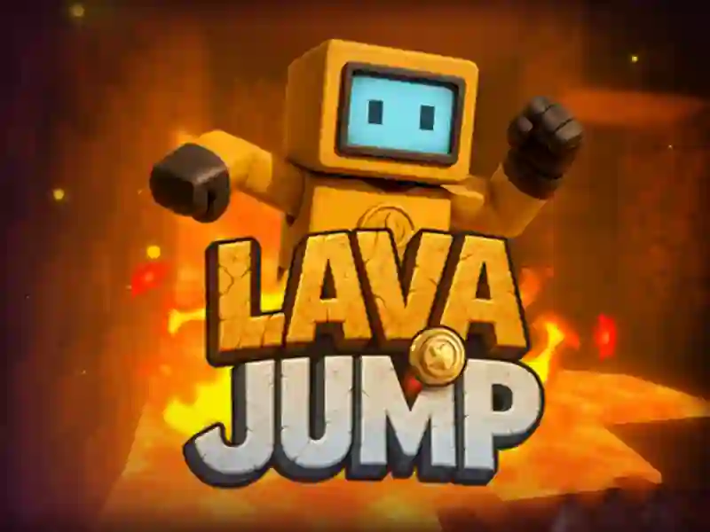 Lava Jump — безкоштовна онлайн гра