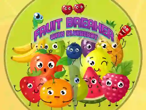 Fruit Breaker — безкоштовна онлайн гра