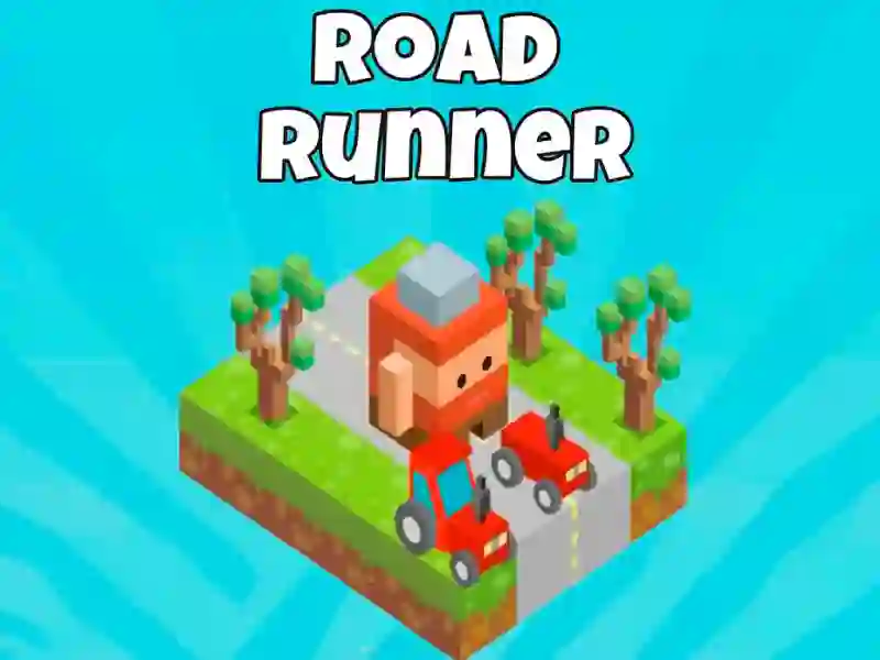 Road Runner — безкоштовна онлайн гра