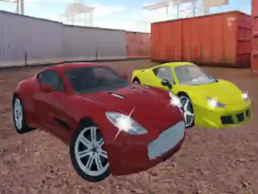 Ado Cars Drifter 2 — безкоштовна онлайн гра
