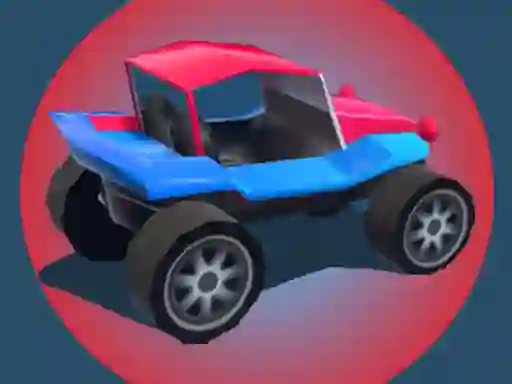 Crazy Racing — безкоштовна онлайн гра