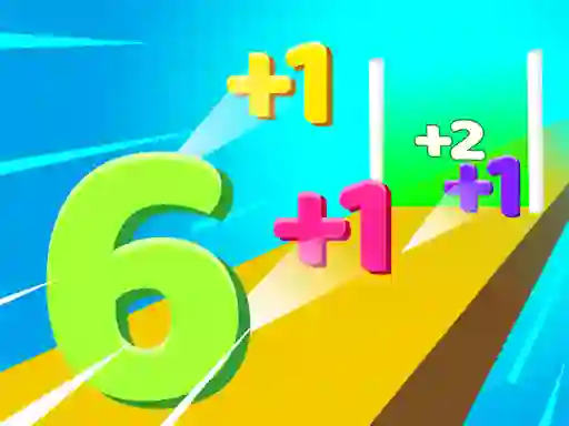 Digit Shooter! — безкоштовна онлайн гра