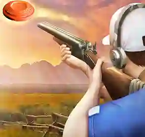 Desert Skeet — безкоштовна онлайн гра