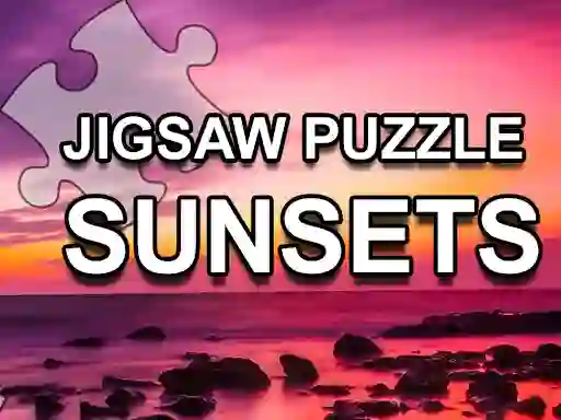 Jigsaw Puzzle Sunsets — безкоштовна онлайн гра