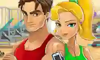Fitness Workout XL — безкоштовна онлайн гра