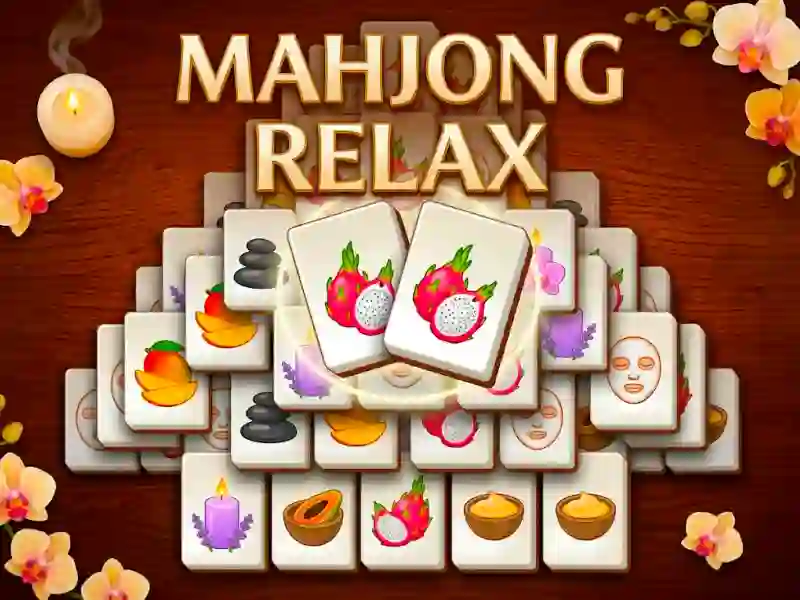 Mahjong Relax — безкоштовна онлайн гра
