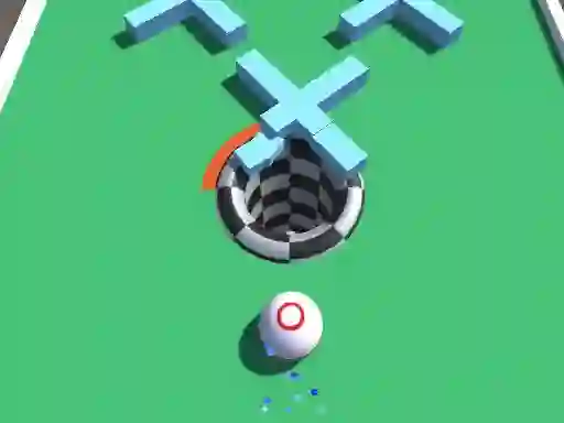 Hole Bump — безкоштовна онлайн гра