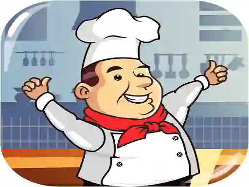 Happy Chef Bubble Shooter — безкоштовна онлайн гра