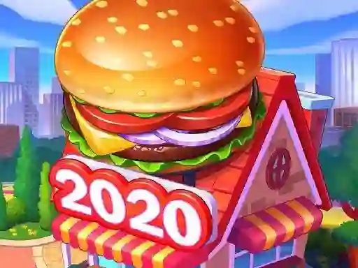 Hamburger 2020 — безкоштовна онлайн гра