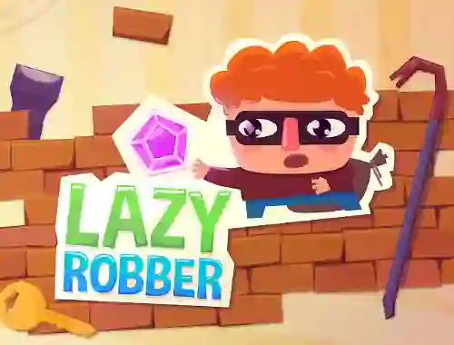 Lazy Robber — безкоштовна онлайн гра