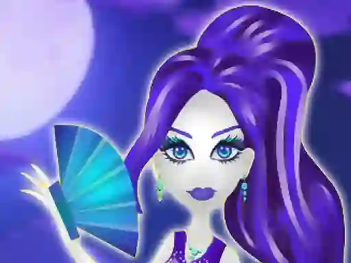 Spectra Monster High — безкоштовна онлайн гра